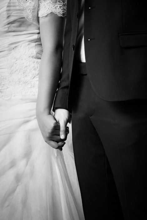 bephil photographie mariage reportage mariés mairie